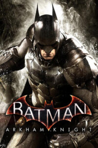 Elektronická licence PC hry Batman: Arkham Knight STEAM