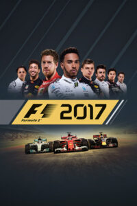 Elektronická licence PC hry F1 2017 STEAM