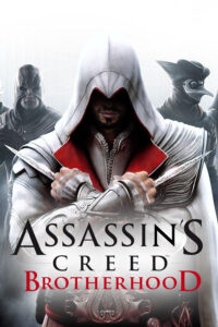 Elektronická licence PC hry Assassins Creed Brotherhood - uplay