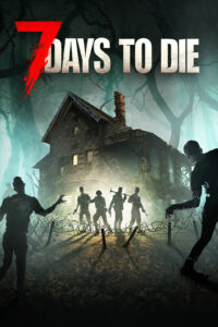 Elektronická licence PC hry 7 Days to Die STEAM