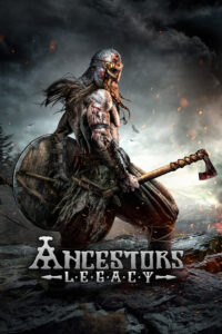 Elektronická licence PC hry Ancestors Legacy - steam