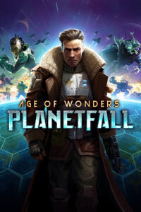 Elektronická licence PC hry Age of Wonders: Planetfall - steam