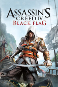Elektronická licence PC hry Assassins Creed 4: Black Flag - uplay