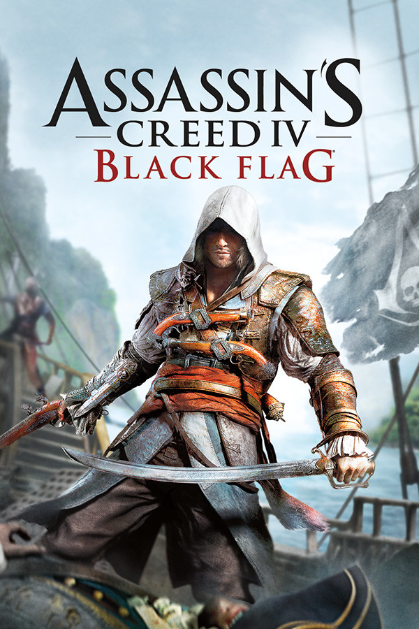 Elektronická licence PC hry Assassins Creed 4: Black Flag - uplay Elektronická licence PC hry Assassins Creed 4: Black Flag - uplay