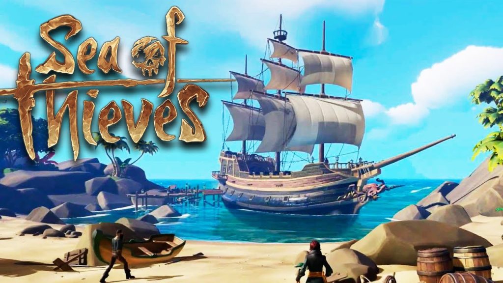 Как обновить sea of thieves в microsoft store