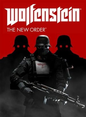 Elektronická licence PC hry Wolfenstein: The New Order (uncut) Steam