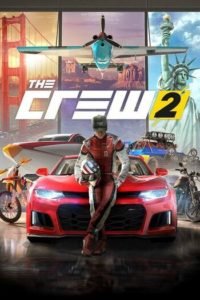 Elektronická licence PC hry Crew 2 uPlay