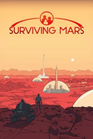 Elektronická licence PC hry Surviving Mars Steam