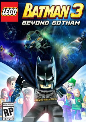 Hra LEGO Batman 3: Beyond Gotham