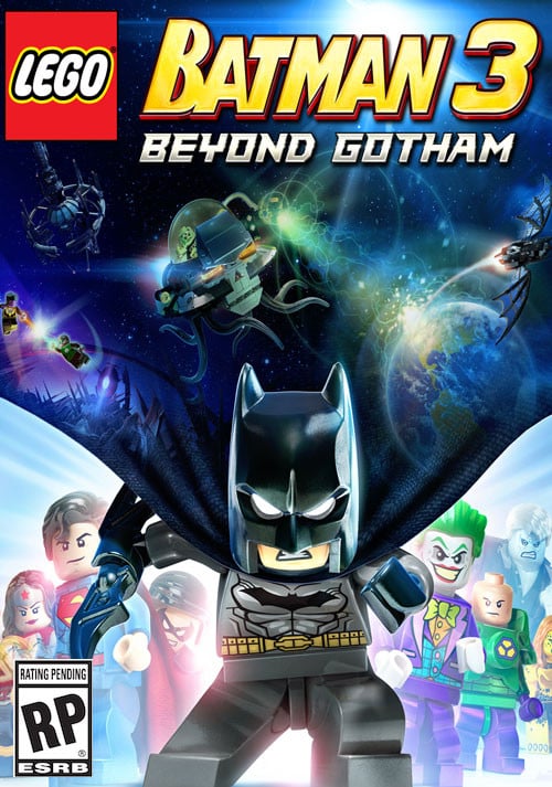 Hra LEGO Batman 3: Beyond Gotham