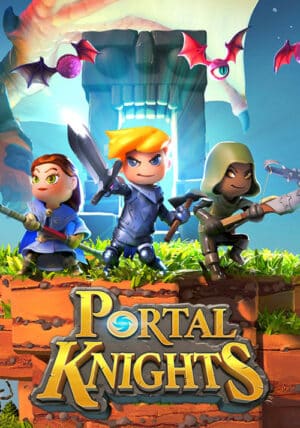 Hra Portal Knights