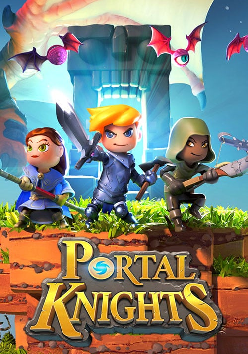 portal knights pc