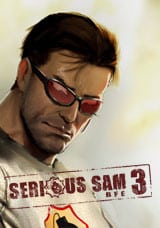 Hra Serious Sam 3: BFE