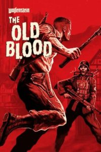Elektronická licence PC hry Wolfenstein: The Old Blood (uncut) Steam