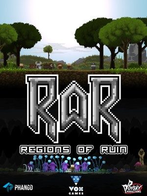 Hra Regions Of Ruin