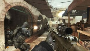 Elektronická licence PC hry Call of Duty: Modern Warfare 3 Steam