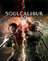 Elektronická licence PC hry Soulcalibur 6 STEAM