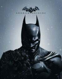 Elektronická licence PC hry Batman: Arkham Origins Steam