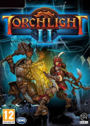 PC hra Torchlight 2