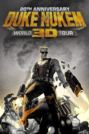 Hra Duke Nukem 3D: 20th Anniversary World Tour