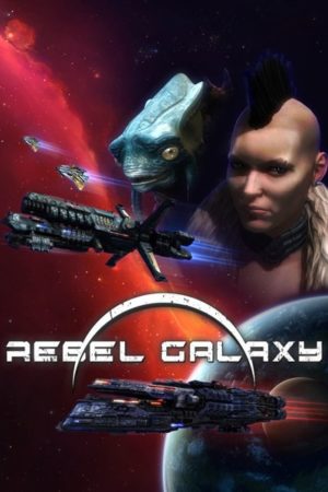 Hra Rebel Galaxy