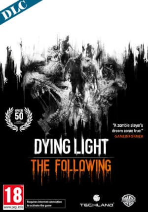 Hra Dying Light: The Following