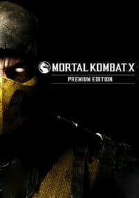 Elektronická licence PC hry Mortal Kombat X (Premium Edition) Steam