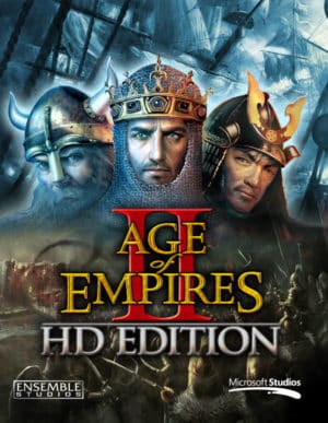 Hra Age of Empires II (2013)