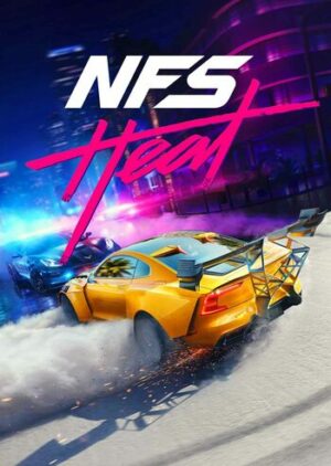 Elektronická licence PC hry Need for Speed: Heat Origin