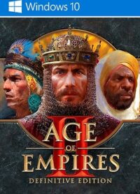 Elektronická licence PC hry Age of Empires II: Definitive Edition - Windows 10