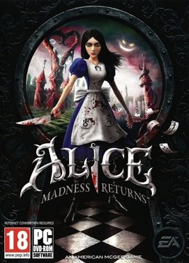 Hra Alice: Madness Returns