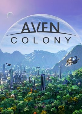 Hra na PC Aven Colony