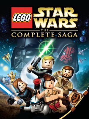 Hra LEGO® Star Wars™ - The Complete Saga