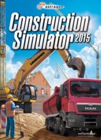 Hra na PC Construction Simulator 2015