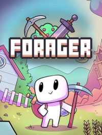 Hra na PC Forager