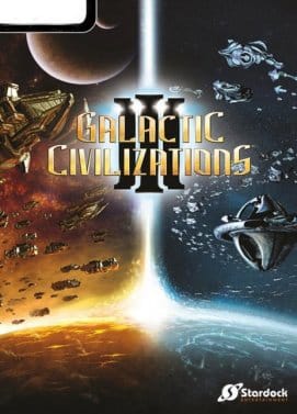 Hra Galactic Civilizations 3