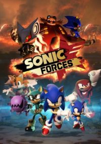 Elektronická licence PC hry Sonic Forces (Digital Bonus Edition) Steam