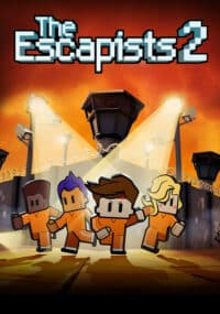 Hra na PC The Escapists 2