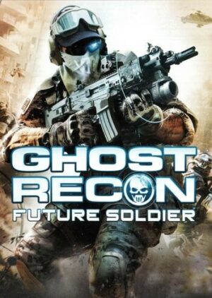 Elektronická licence PC hry Tom Clancy s Ghost Recon Future Soldier Uplay