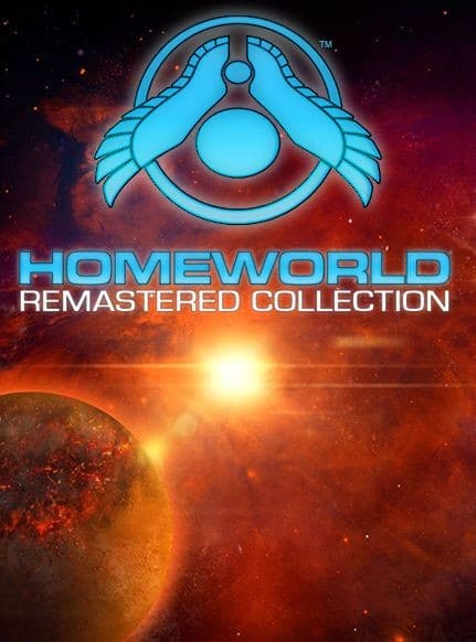 homeworld remastered collection fall cover