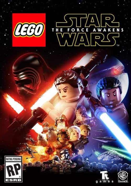 Hra LEGO® STAR WARS™: The Force Awakens