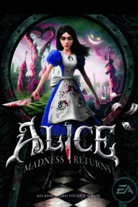 Elektronická licence PC hry Alice: Madness Returns - origin