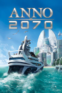 Elektronická licence PC hry Anno 2070 - uplay