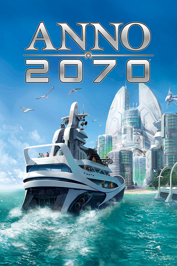 Elektronická licence PC hry Anno 2070 - uplay