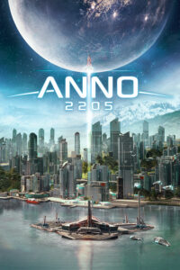 Elektronická licence PC hry Anno 2205 - uplay