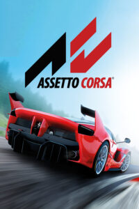 Elektronická licence PC hry Assetto Corsa - steam