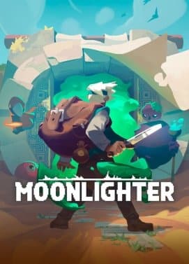 Hra na PC Moonlighter
