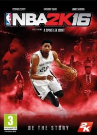 Hra NBA 2K16