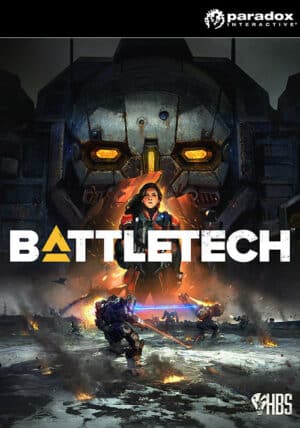 Hra na PC v prodeji BattleTech
