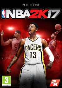 Hra na PC NBA 2K17